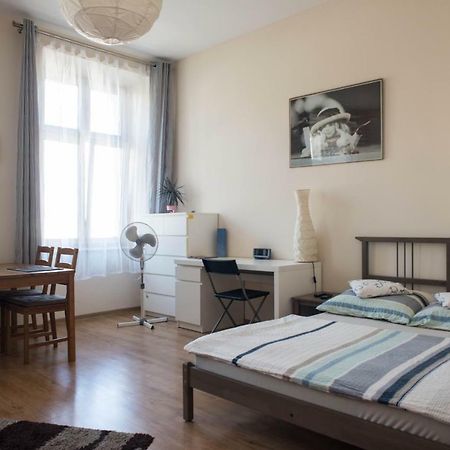 Ferienwohnung Apartament Optimum Krakau Exterior foto
