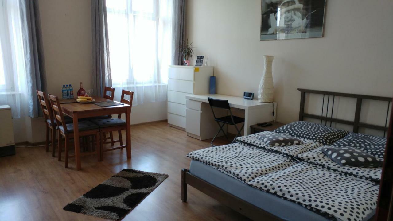 Ferienwohnung Apartament Optimum Krakau Exterior foto