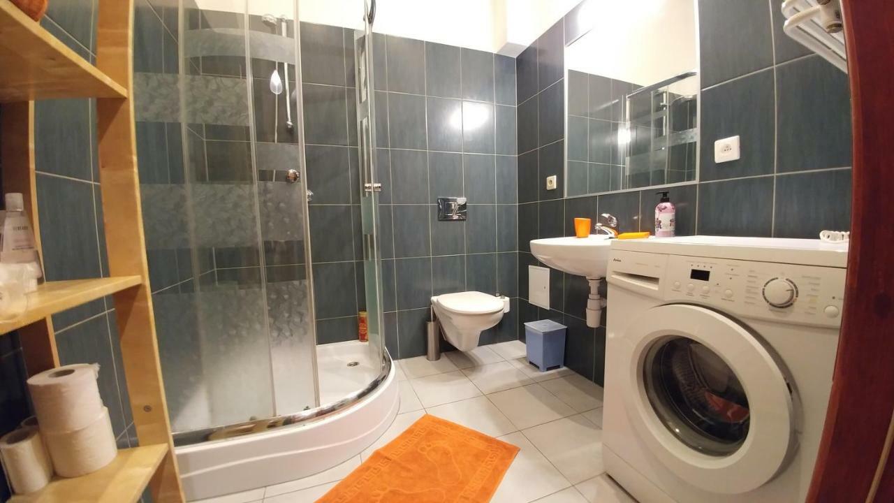 Ferienwohnung Apartament Optimum Krakau Exterior foto