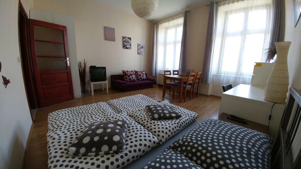 Ferienwohnung Apartament Optimum Krakau Exterior foto
