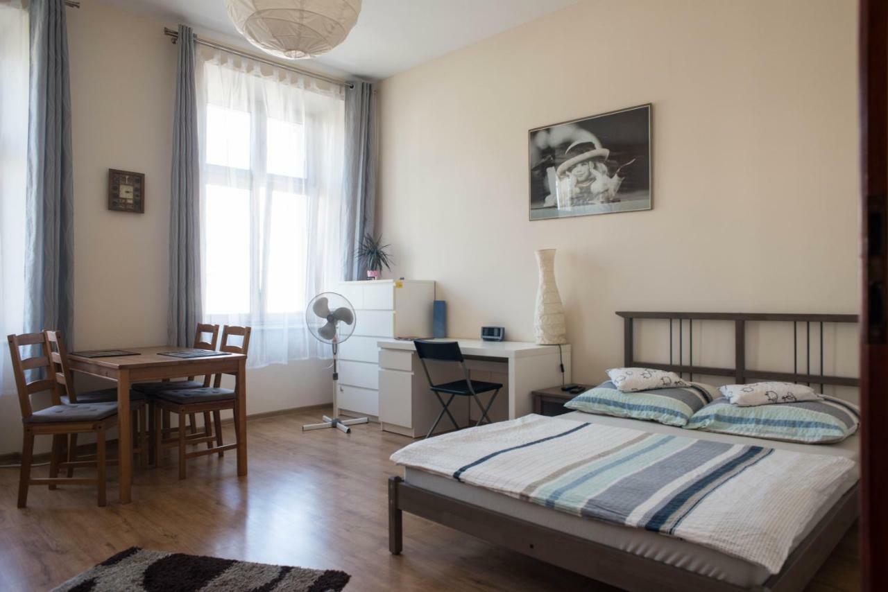 Ferienwohnung Apartament Optimum Krakau Exterior foto
