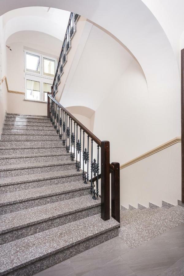 Ferienwohnung Apartament Optimum Krakau Exterior foto