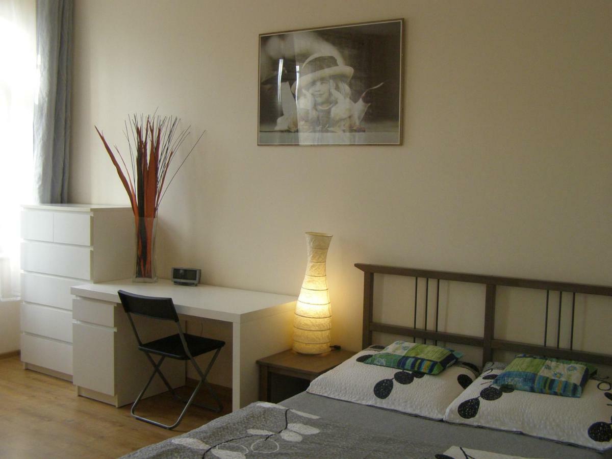 Ferienwohnung Apartament Optimum Krakau Exterior foto